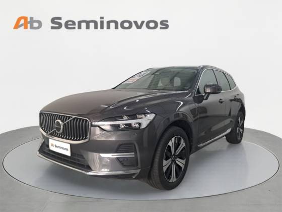 VOLVO XC60 2.0 T8 RECHARGE PLUS AWD GEARTRONIC